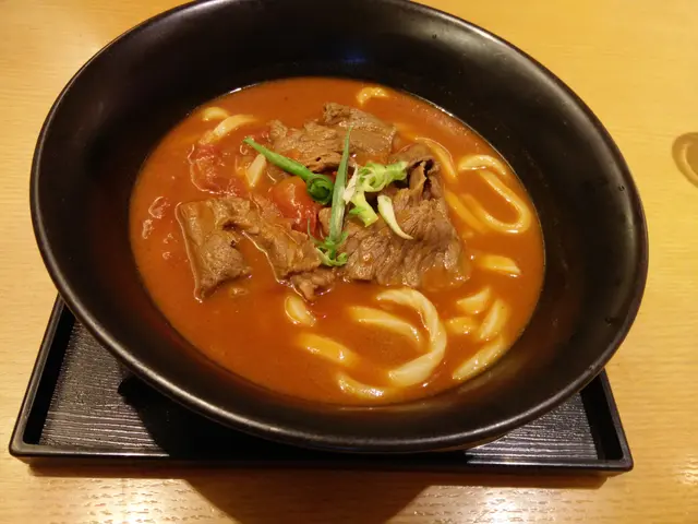 蕃茄牛肉麵