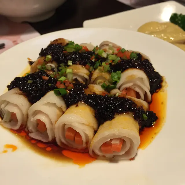 蒜泥白肉
