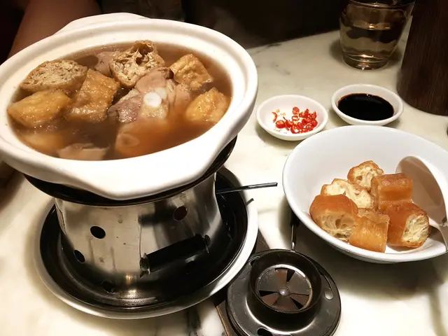 肉骨茶