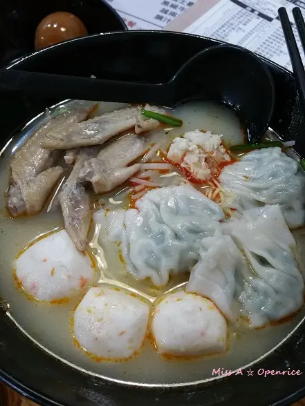 大大碗好抵食呢 :)