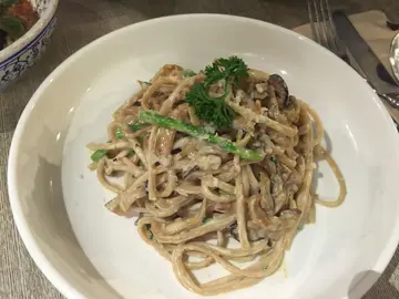 特色杂菌扁意粉