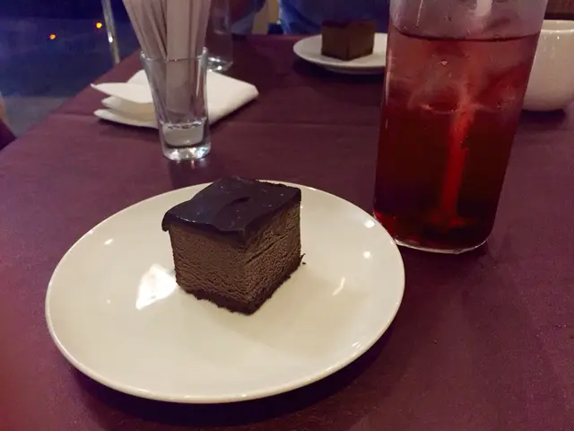 朱古力雪糕蛋糕