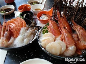 八幡屋日本料理的相片 - 旺角