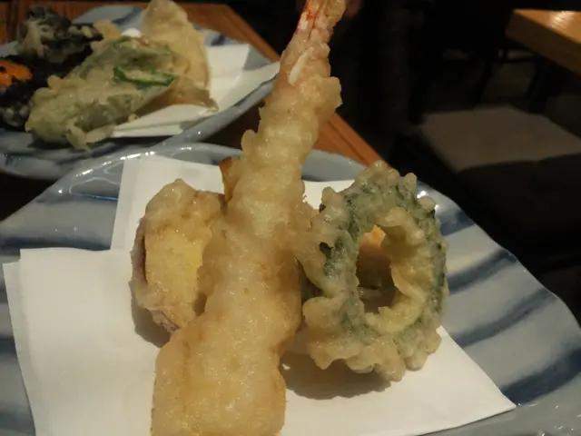 季節天婦羅