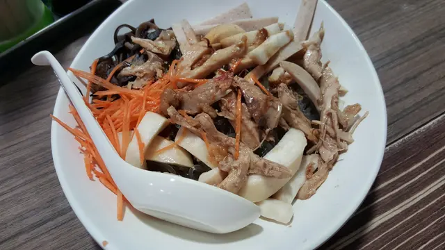 其實可以選辣汁既~