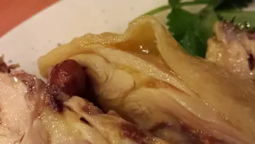 海南雞