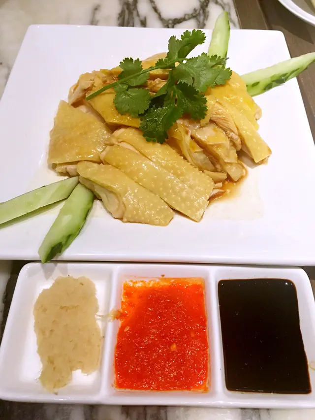 招牌海南雞 (例牌)