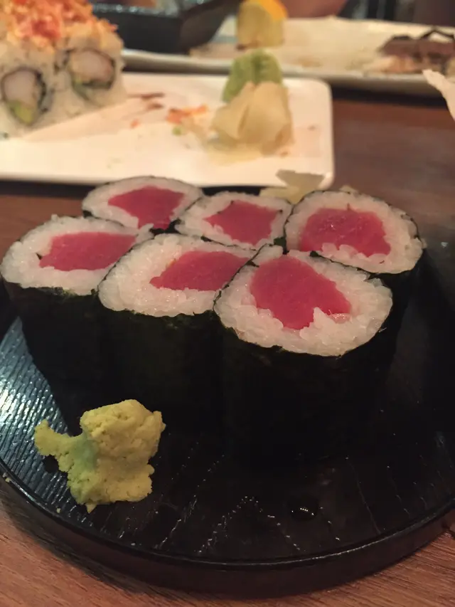 吞拿魚大大粒