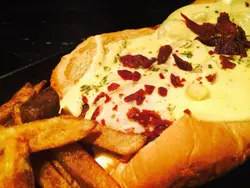 CHEESE & MACARONI 
