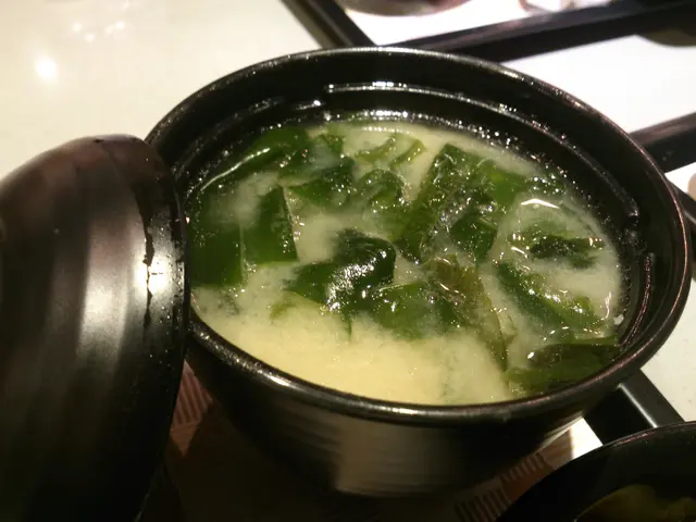 麵豉湯