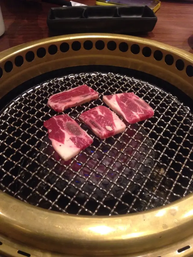 骨付牛肋肉