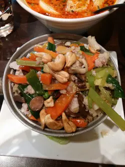 味道唔算好浓，但材料几足