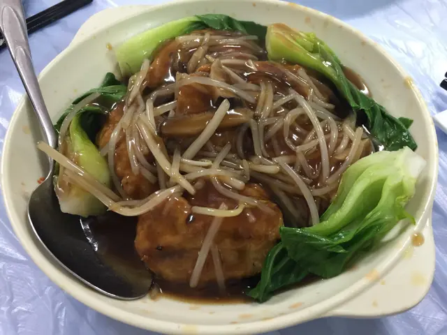 琵琶豆腐