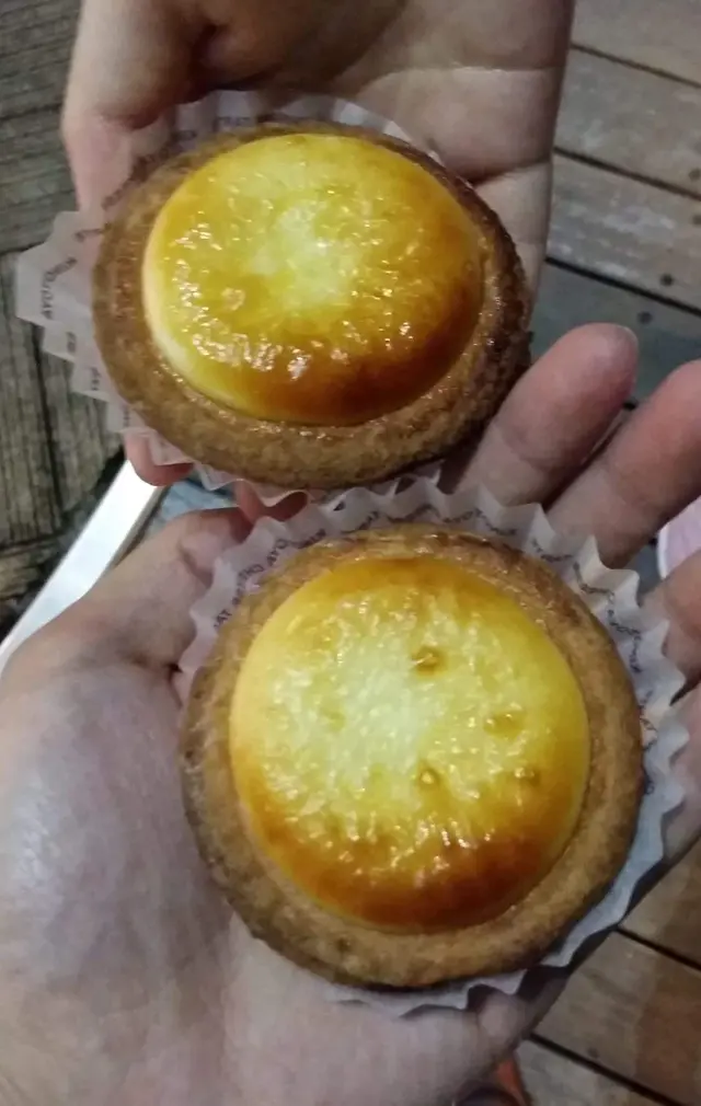 東京買的BAKE