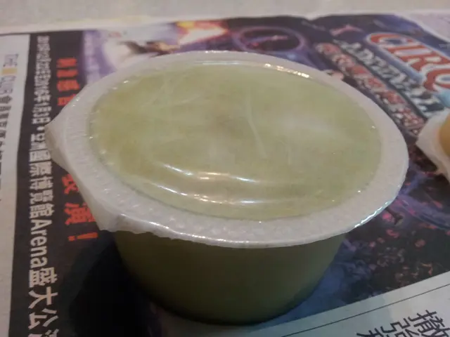 和風抹茶紅豆冰月