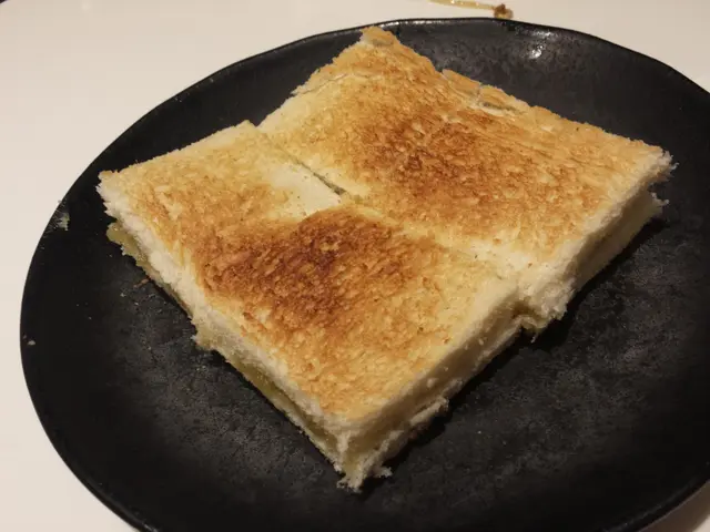 厚厚的加央醬, 正~