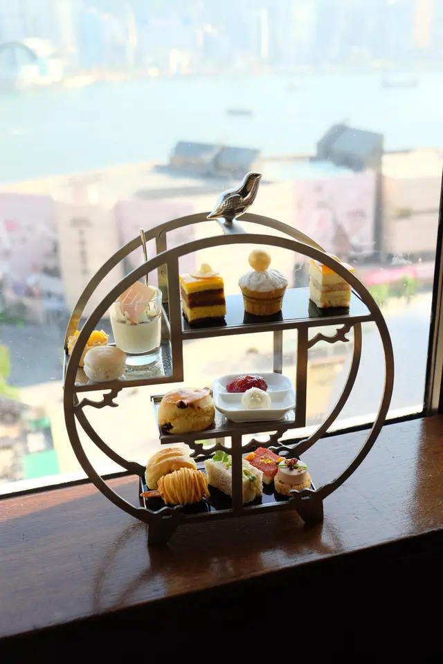 Afternoon Tea