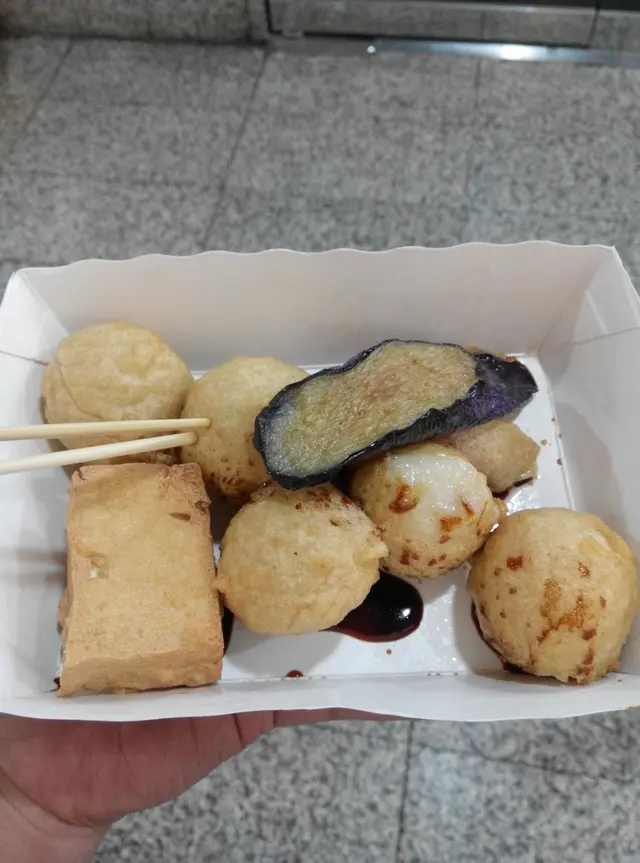 煎釀三寶 $10/4件