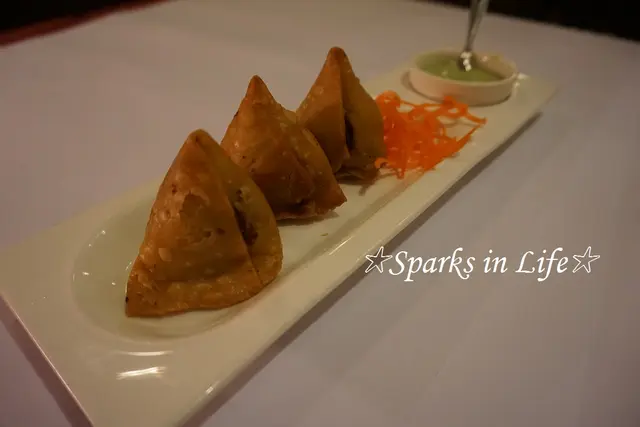 Samosa (3pcs)