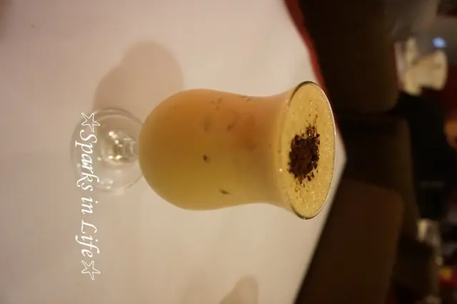 Coffee Lassi