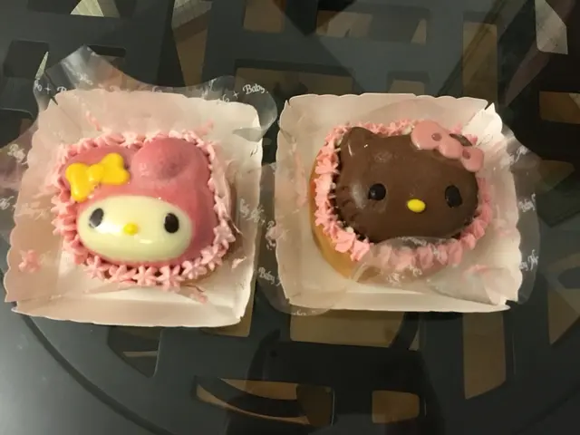 最後再買多兩件回家同家人分享