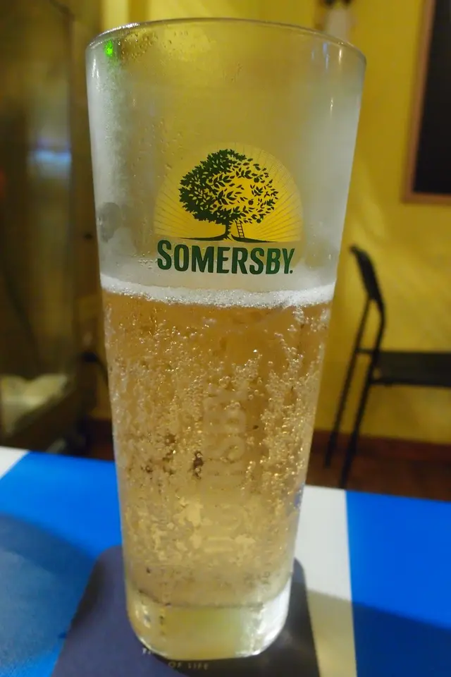 Somersby Apple Cider