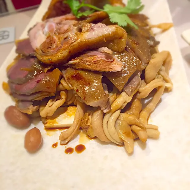 鵝腎、鵝腸、鵝肉帶骨
