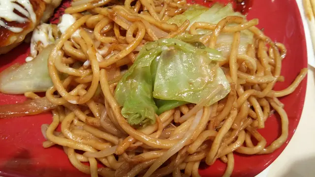 麵太軟無口感,多油