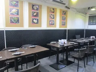 店子地方小小