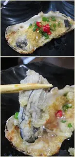 不算大隻肥美, 但肉質鮮嫩