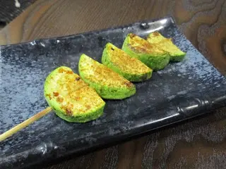 爽脆, 亦有瓜汁