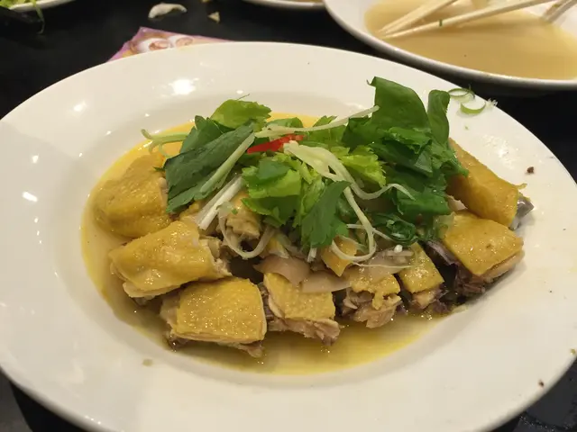 普寧梅子穗香雞