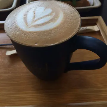 Rose Latte