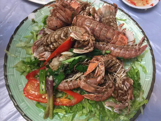 雖然普通，但都好味！