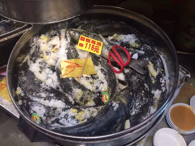 客人可以到門口自己揀想要既野食！