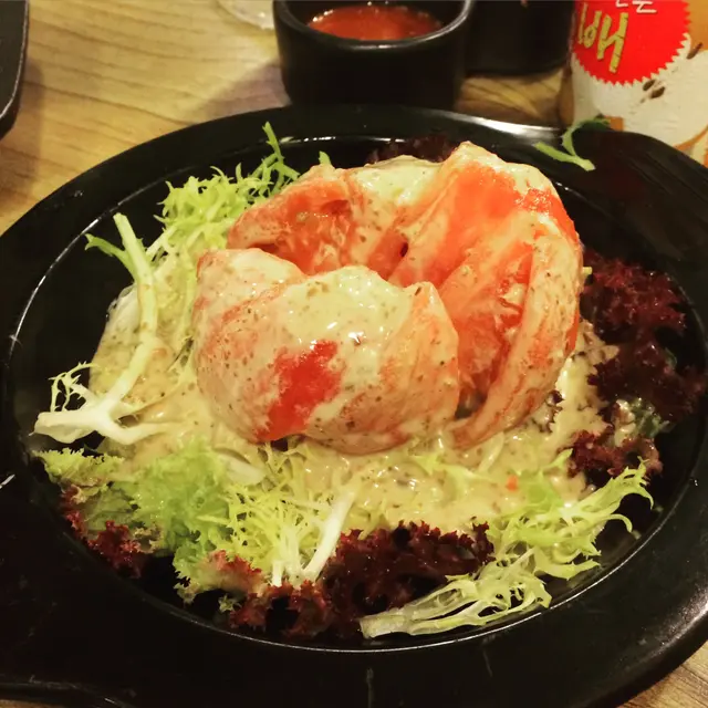 胡椒西紅柿沙律