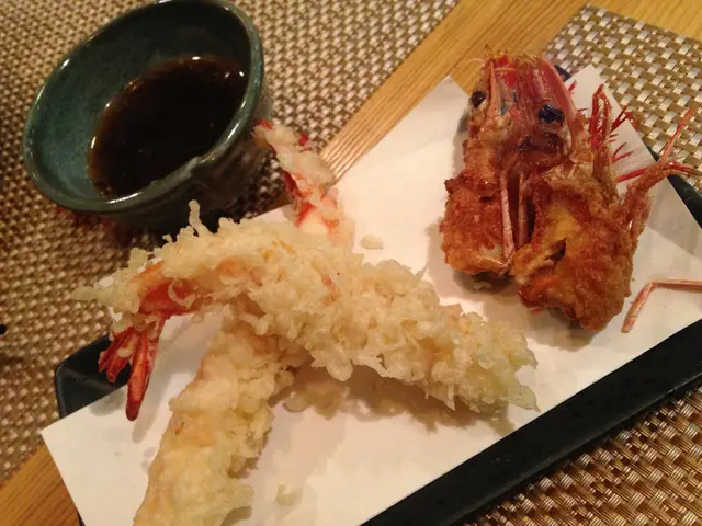 大蝦天婦羅