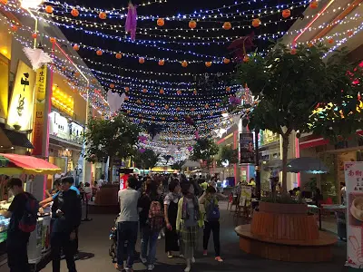 澳門百老匯大街