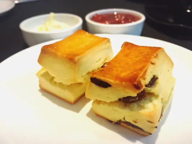 scone