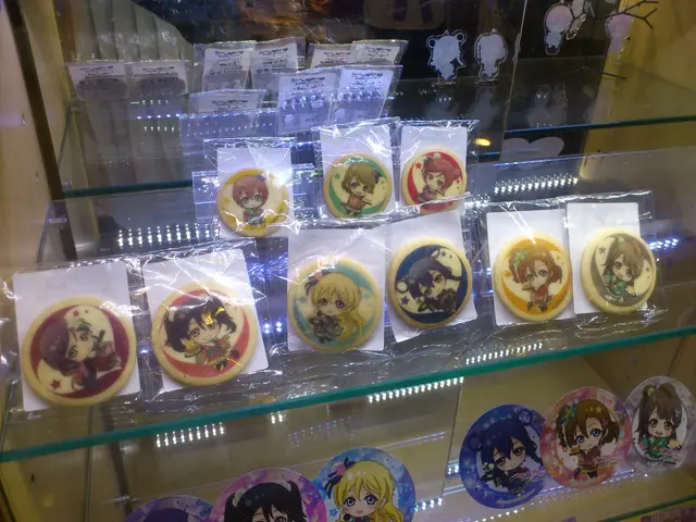 SD角色彩印餅, HK$20/塊