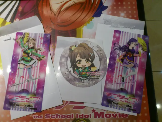 抽左唔係自己鐘意既都唔緊要, 即場會有其他宅們同你chg, 務求帶走自己女神回家