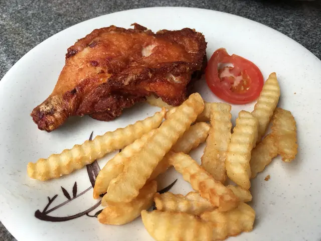 熱辣辣，唔似翻炸。