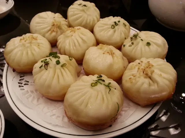 生煎包