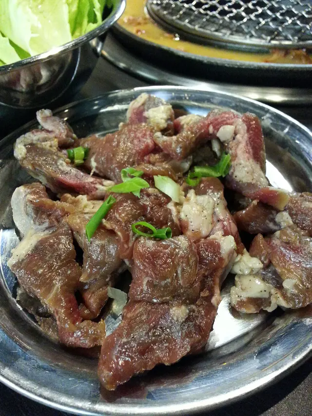 護心肉