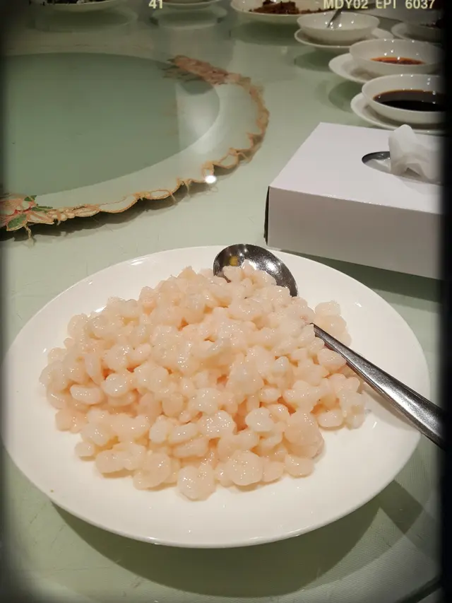 清炒蝦仁（$250）