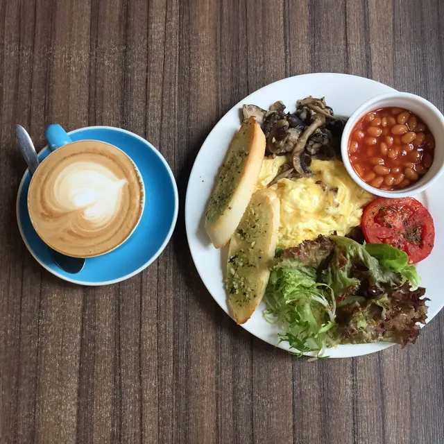 菇菇好好味, 好香!!! 其他都中規中矩的