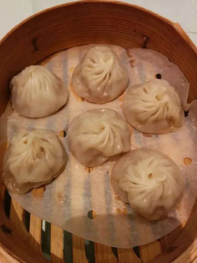 小籠包