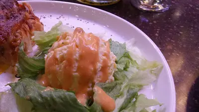 蛋沙律