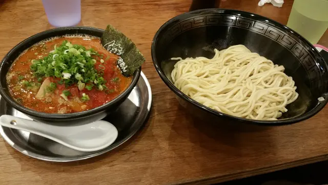 腩肉叉燒中粗沾麵