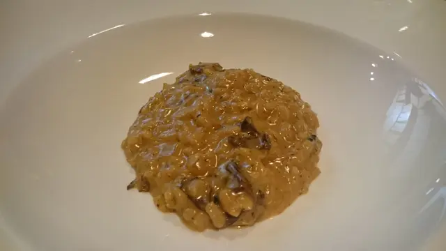 必食之選~黑松露牛肝菌意大利飯